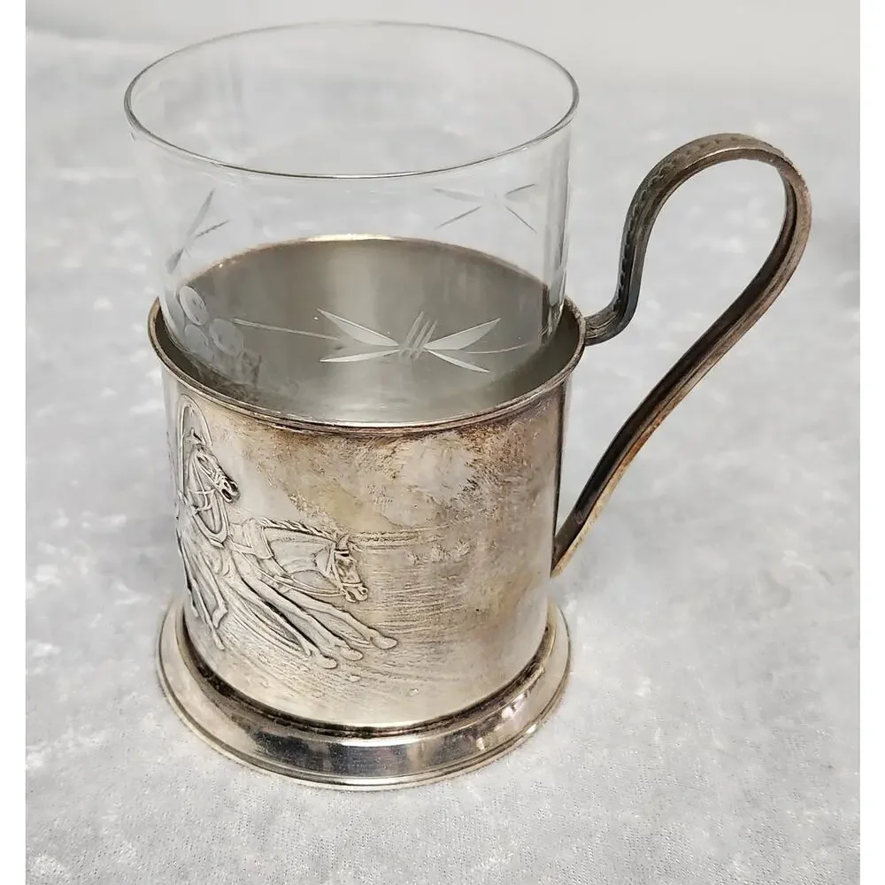 Podstakannik **** vintage